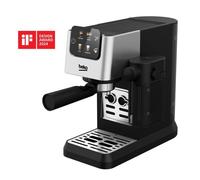 Beko CEP5304X machine à café Semi-automatique Machine à expresso 1,1 L