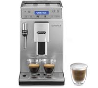 Machine expresso broyeur - De'Longhi - Autentica plus - ETAM29.620.SB - 4 recettes - Argent