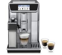 Machine expresso broyeur - De'Longhi - Primadonna elite - ECAM650.75.MS - 21 recettes - Inox