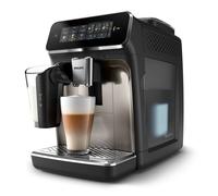 Philips Série 3300 Noir / Chrome EP3347/90 Machine expresso broyeur,6 boissons, carafe LatteGo
