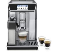 Machine expresso broyeur - PrimaDonna Elite Experience ECAM650.85.MS - Gris - Connecté - Machine a café grains