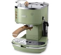 DELONGHI ECOV 310.GR Machine expresso classique Icona Vintage - Vert