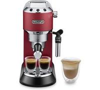Machine expresso Delonghi Style Dedica EC685.R 1350 W Rouge Rouge G