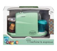 Machine expresso électronique vert TU