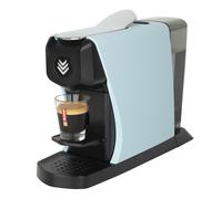 Machine Expresso EOH bleu pastel mat