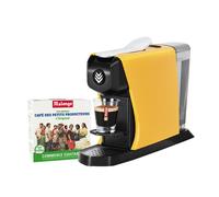 Machine expresso eoh moutarde mat