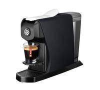 Malongo Cafetière à dosette EOH Noir mat