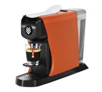 Machine expresso eoh orange terracotta mat