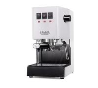 Machine expresso - Gaggia - Classic E24 Evo 2023 - Groupe laiton 58mm - Réservoir 2,1L - 1200W