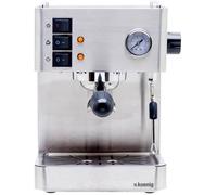 EXP530 - Machine à café avec mousseur à lait - 15 bar - acier inoxydable