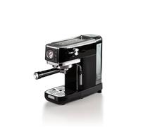 Machine Expresso - Inox Manomètre Noir Moderna