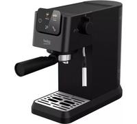 Machine expresso manuelle - BEKO - CEP5302B - 1628 W - 1,1 L - Noir