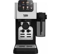 Machine expresso manuelle - BEKO - CEP5304X - 1628 W - 1,1 L - Argenté