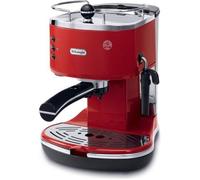 Machine expresso manuelle - De'Longhi - Icona - ECO311.R - Rouge