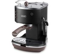 Machine expresso manuelle - De'Longhi - Icona vintage - ECOV311.BK - Noir