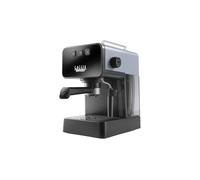 Machine Expresso Manuelle Gaggia EG2111/64 1900W, 15 Bar, Réservoir 1.2L, Compatible Café Moulu/Dosettes, Système Anti-calcaire, Gris
