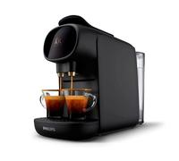 Cafetière à dosette - L'OR - BARISTA SUBLIME LM9012/60 - 1450W - 19 bars - Réservoir 0.8L