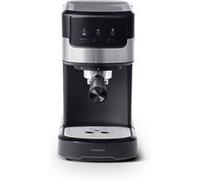 Machine Expresso Radiola RAES2315BX - 15 bars - Réservoir 1,25L - Noir/Inox Noir