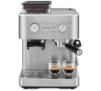 KitchenAid 5KES6551ESX Semi-automatique Machine à expresso 2,5 L