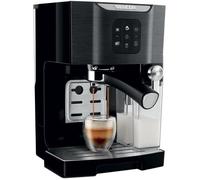 Sencor SES 4040BK - Machine à café avec mousseur à lait - 20 bar - noir