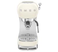 Smeg Machine à café expresso manuelle Crème