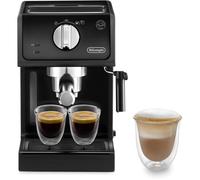 Machine expresso - TURBIX - De'Longhi ECP31.21 - Porte-filtre aluminium - Buse cappuccino - Réservoir 1,1 L
