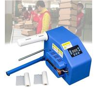 Machine Fabrication Film Bulles, Machine Fabrication Coussins D'air,haute Vitesse 16mètres/minute,réglage Intelligent200 W,chauffage Rapide 30 Secondes, Idéale For L'emballage D'airbags(A+2 roll film)