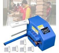 Machine Fabrication Film Bulles, Machine Fabrication Coussins D'air,haute Vitesse 16mètres/minute,réglage Intelligent200 W,chauffage Rapide 30 Secondes, Idéale For L'emballage D'airbags(A+5 roll film)