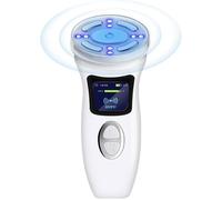 Machine Faciale HIFU - HOUSE OF HARLOW 1960 - 4 en 1 - Ultrasons Focalisés - Anti-Âge - Rajeunissement