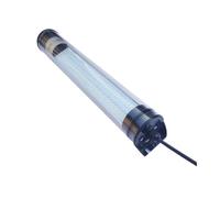 Machine fluorescente étanche antidéflagrante, lampe de travail, éclairage Led, lampe fluorescente, traitement IP65(10W 350mm,24VDC)