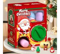 Machine Gashapon, mini boîte surprise pour anniversaire, garçons et filles, Noël. Machine Gashapon intéressante, 6 pièces de Gashapon assorties au hasard
