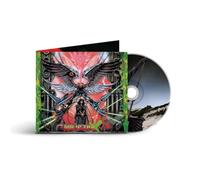 MACHINE GIRL - PSYCHO WARRIOR - CD ALBUM - G3z