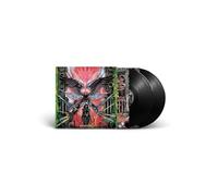 MACHINE GIRL - PSYCHO WARRIOR - Vinyl Record 12 RECORD - G3z