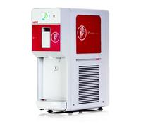 Machine Glace à l'Italienne QUICKGEL 1 Cuve 4 Litres 13,5 kg/h
