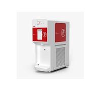 Machine Glace à l'Italienne QUICKGEL 1 Cuve 4 Litres 13,5 kg/h