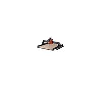 - Machine Gravure CNC Routeur à Bois 300 W 3 Axes GRBL Contrôle 400x400 mm