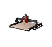 - Machine Gravure CNC Routeur à Bois 300 W 3 Axes GRBL Contrôle 400x400 mm