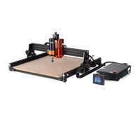 Machine Gravure CNC-VEVOR-300 W-Kit Routeur à Bois 3 Axes GRBL Contrôle Hors Ligne Zone de Travail 400x400x60 mm