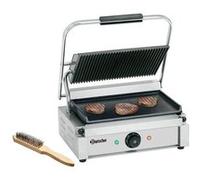 Machine grill à panini - 335 x 220 mm - Bartscher