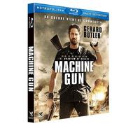 Machine Gun – Blu-ray