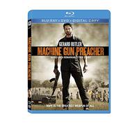 Machine Gun [Blu-ray]