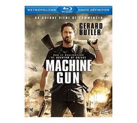 Machine Gun - Blu-Ray