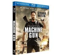 Machine Gun Blu-ray E