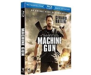 Machine Gun Blu-ray E