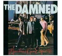 Damned – Machine Gun Etiquette – Vinyle coloré – édition limitée
