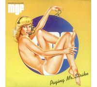 Machine Gun Fellatio – Paging Mr Strike – Import