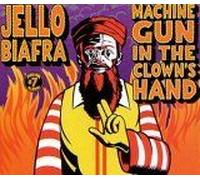Biafra - Machine Gun in The. [Import]