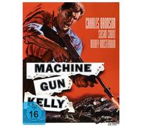 Machine-Gun Kelly (English audio. English subtitles) (Blu-ray) Richard Devon
