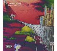 MACHINE GUN KELLY - GENERAL ADMISSION - CD - G3z