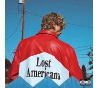 Machine Gun Kelly - Lost Americana - Limited